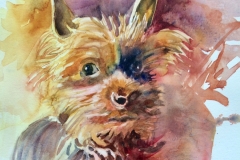 Fridolin - 14"x10"