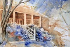 Ancienne de Rosemère - 10"x14"