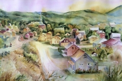 Causapscal en 2016 - 14"x22" - VENDUE